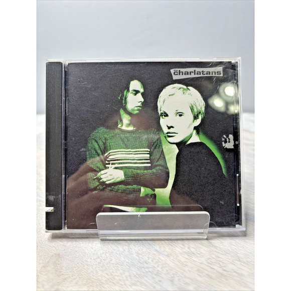 Other - The Charlatans Up To Our Hips, CD, (CD, 1996 Beggars Banquet)